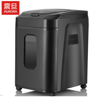 震旦AURORA AS120CD碎紙機(jī)  4級保密辦公商用全自動(dòng)碎紙機(jī)（自動(dòng)120張 持續(xù)60分鐘 32.2L 可碎卡、光盤) AS120CD 