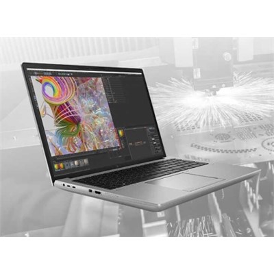   惠普 ZbookFury16_G9   圖形工作站   i7-12800HX（主頻基礎(chǔ)1.5GHz E核，2.0GHz P核  16核，24線(xiàn)程，睿頻4.8GHz，緩存25MB）/32GB/RTX A1000 4GB/2TB SSD /W11H6/16.0寸 高清屏 LBL400UW    