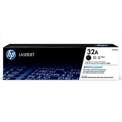惠普（HP）32A  硒鼓 黑色成像鼓 適用HP M227/M203/M230/206（不含粉盒，僅成像鼓，需購(gòu)買(mǎi)粉盒配套使用）
